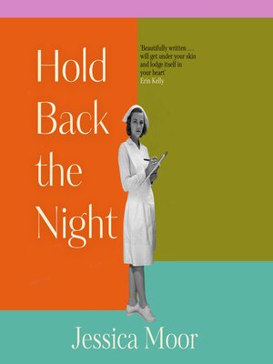 cover image of Hold Back the Night